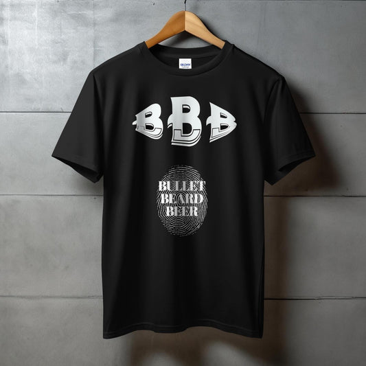 BBB- Bullet Beard Beer
