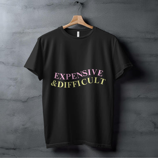 Expensive & Difficult