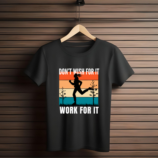 Don't Wish For It- Female