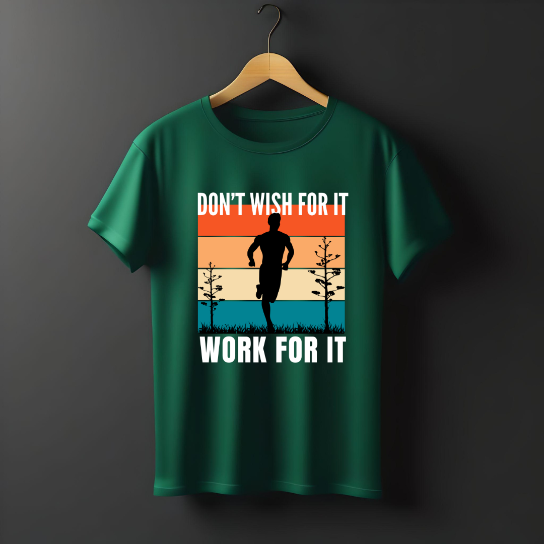 Don't Wish For It - Male