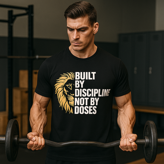 BUILT BY DISCIPLINE