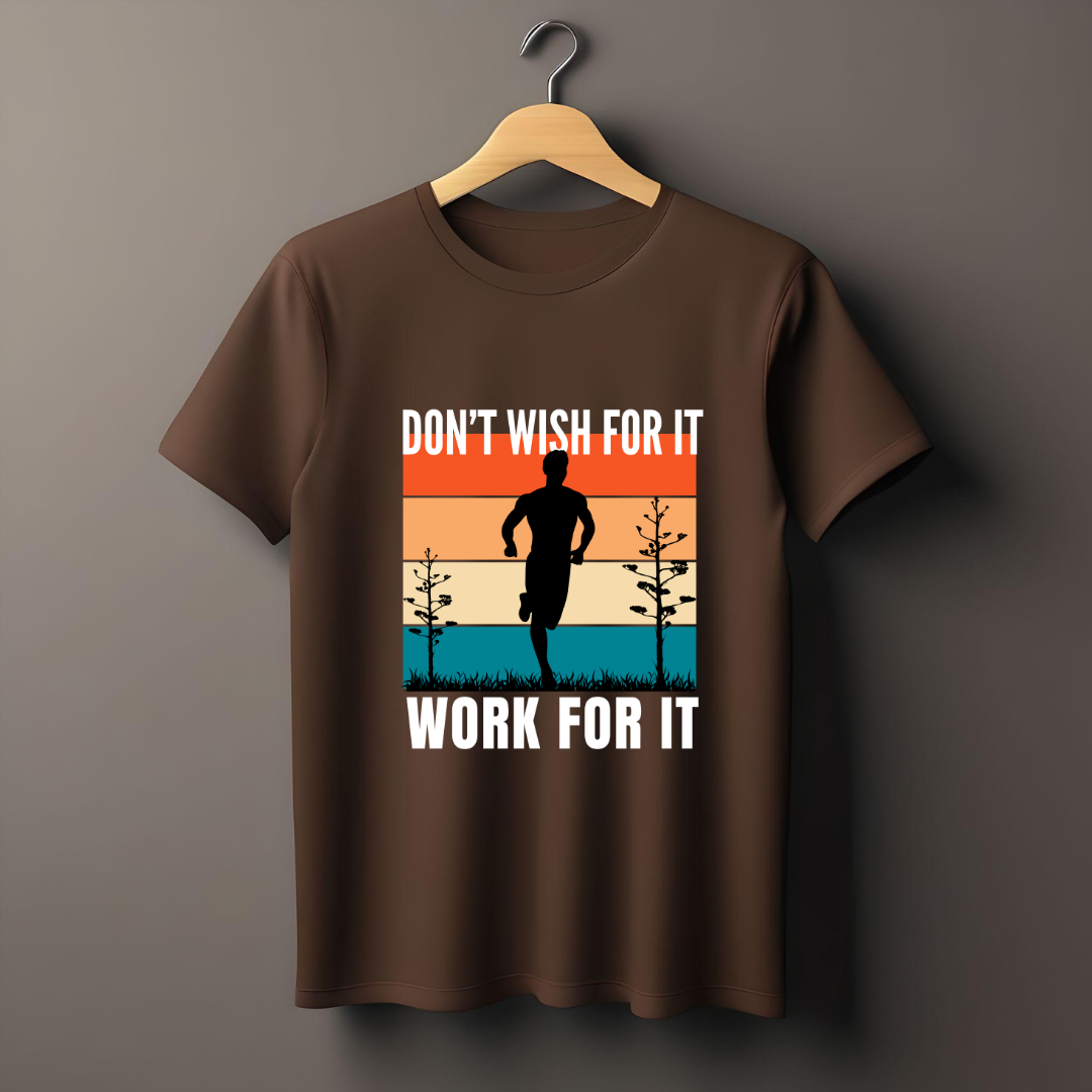 Don't Wish For It - Male
