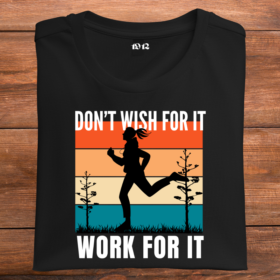 Don't Wish For It- Female