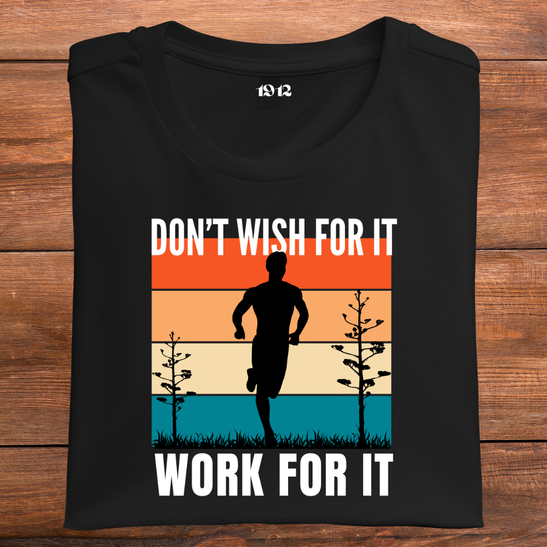 Don't Wish For It - Male