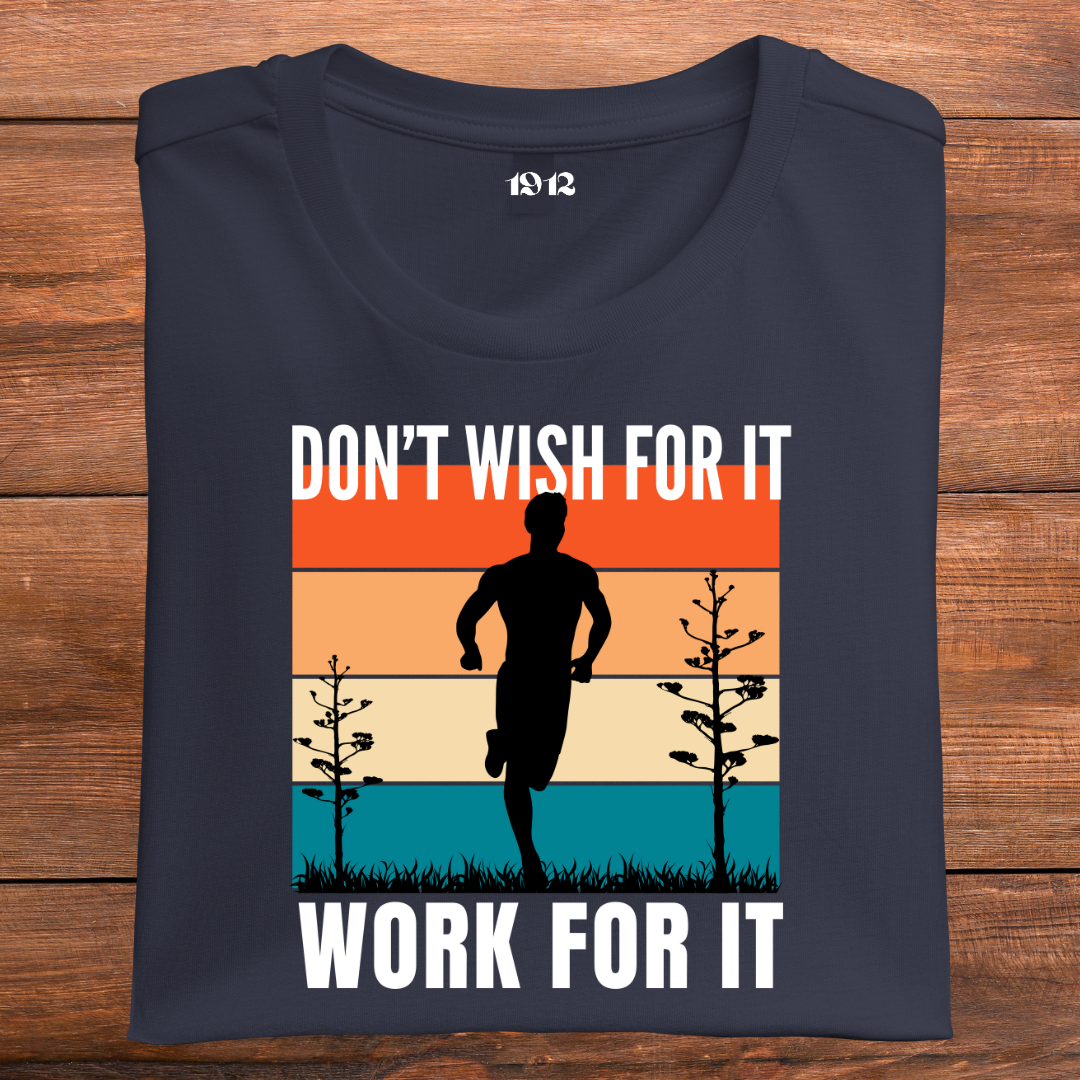 Don't Wish For It - Male