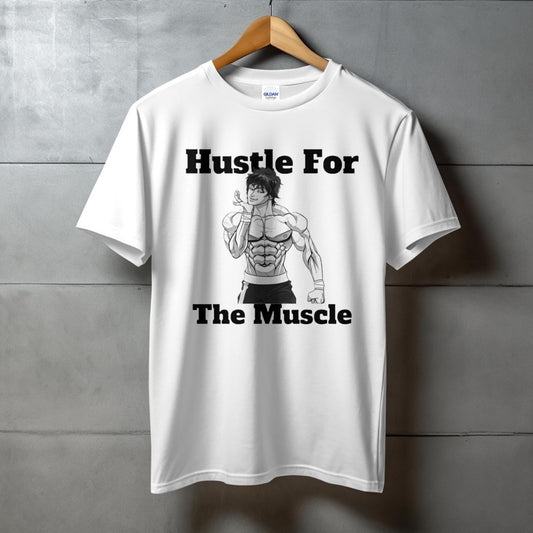 HUSTLE FOR THE MUSCLE
