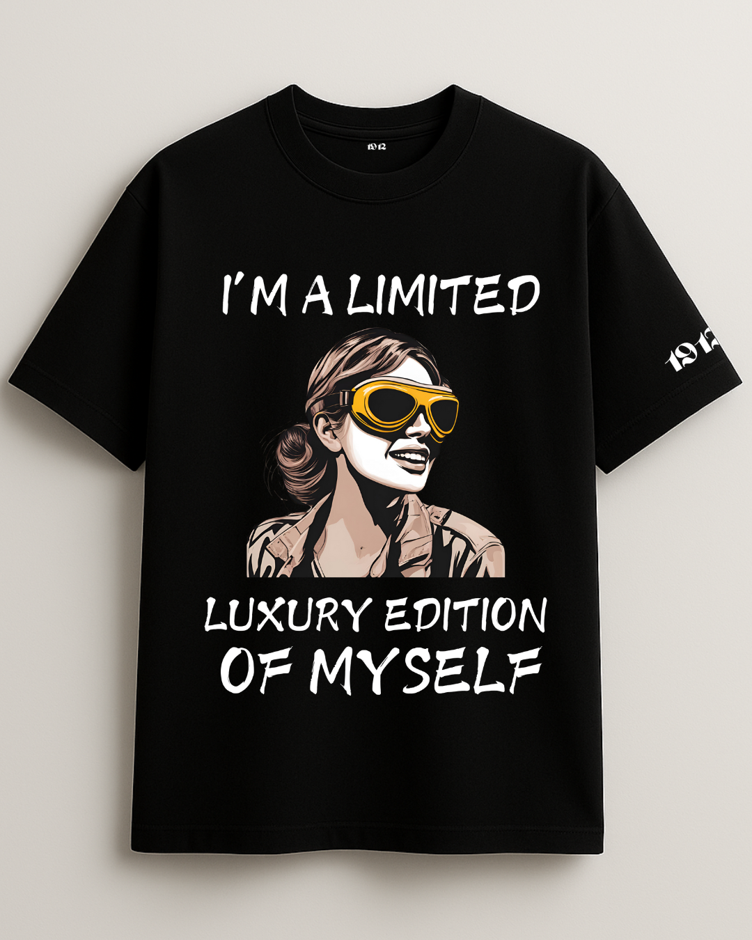 Limited Luxury Edition of Myself