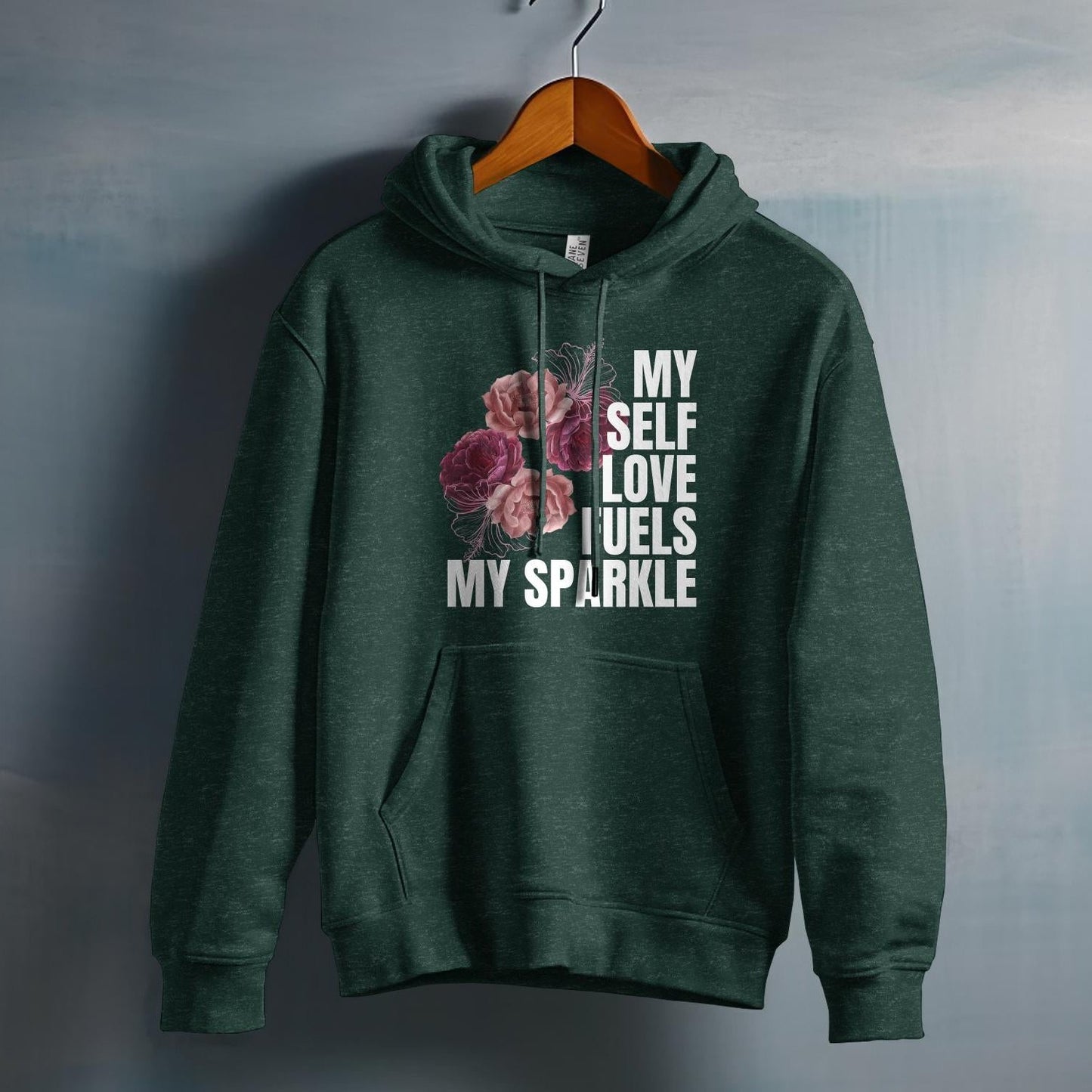 MY SELF LOVE HOODIE