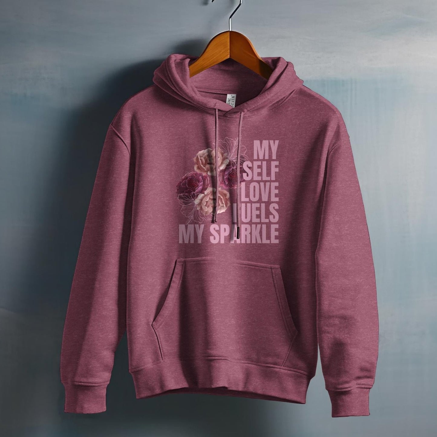 MY SELF LOVE HOODIE