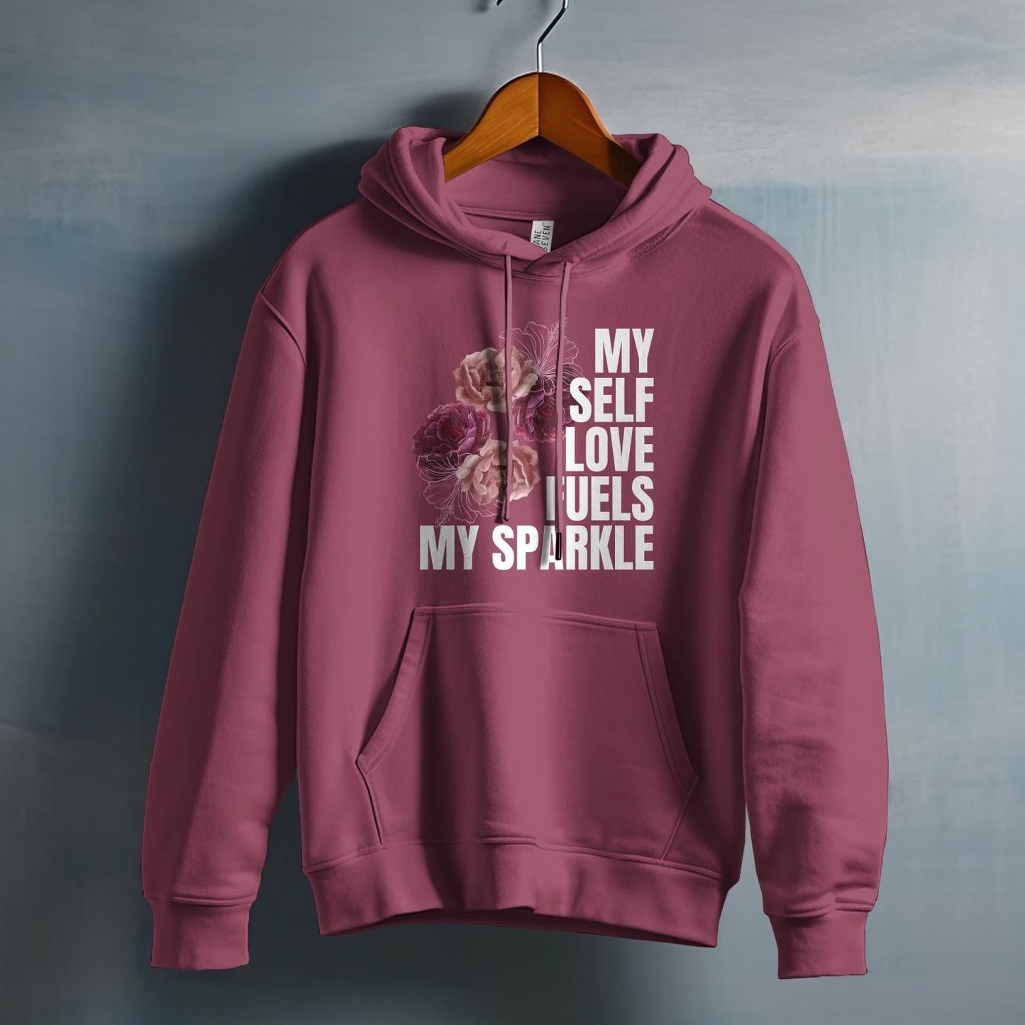 MY SELF LOVE HOODIE