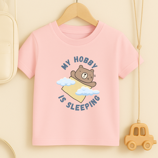 My Hobby is Sleeping