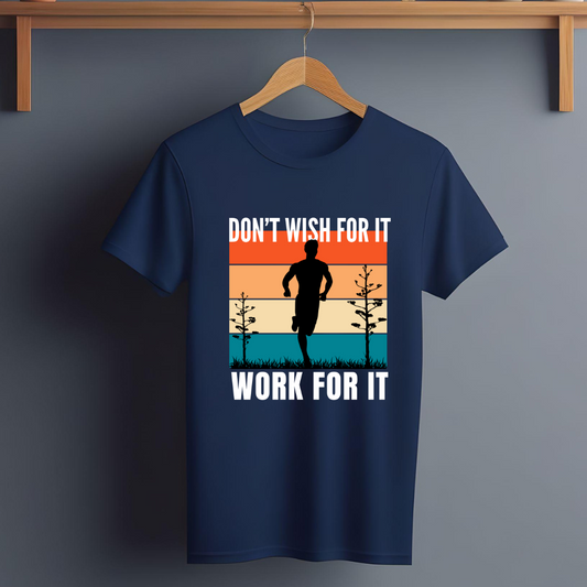 Don't Wish For It - Male