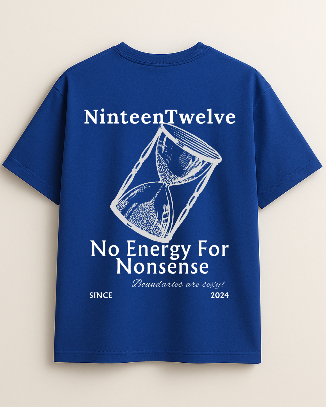 No Energy For Nonsense (UNISEX)