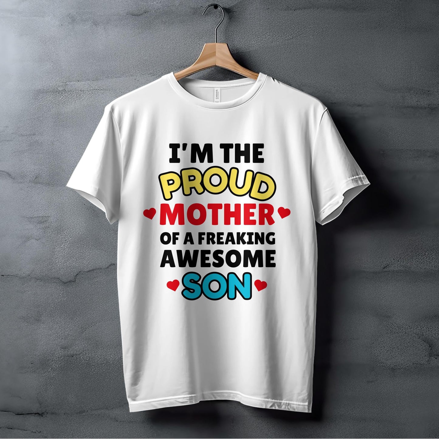Proud Mother