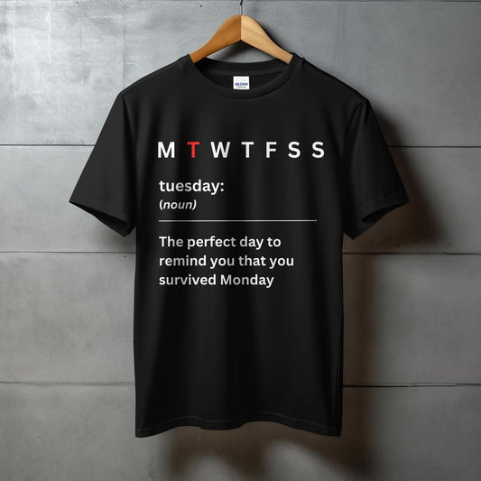 TUESDAY